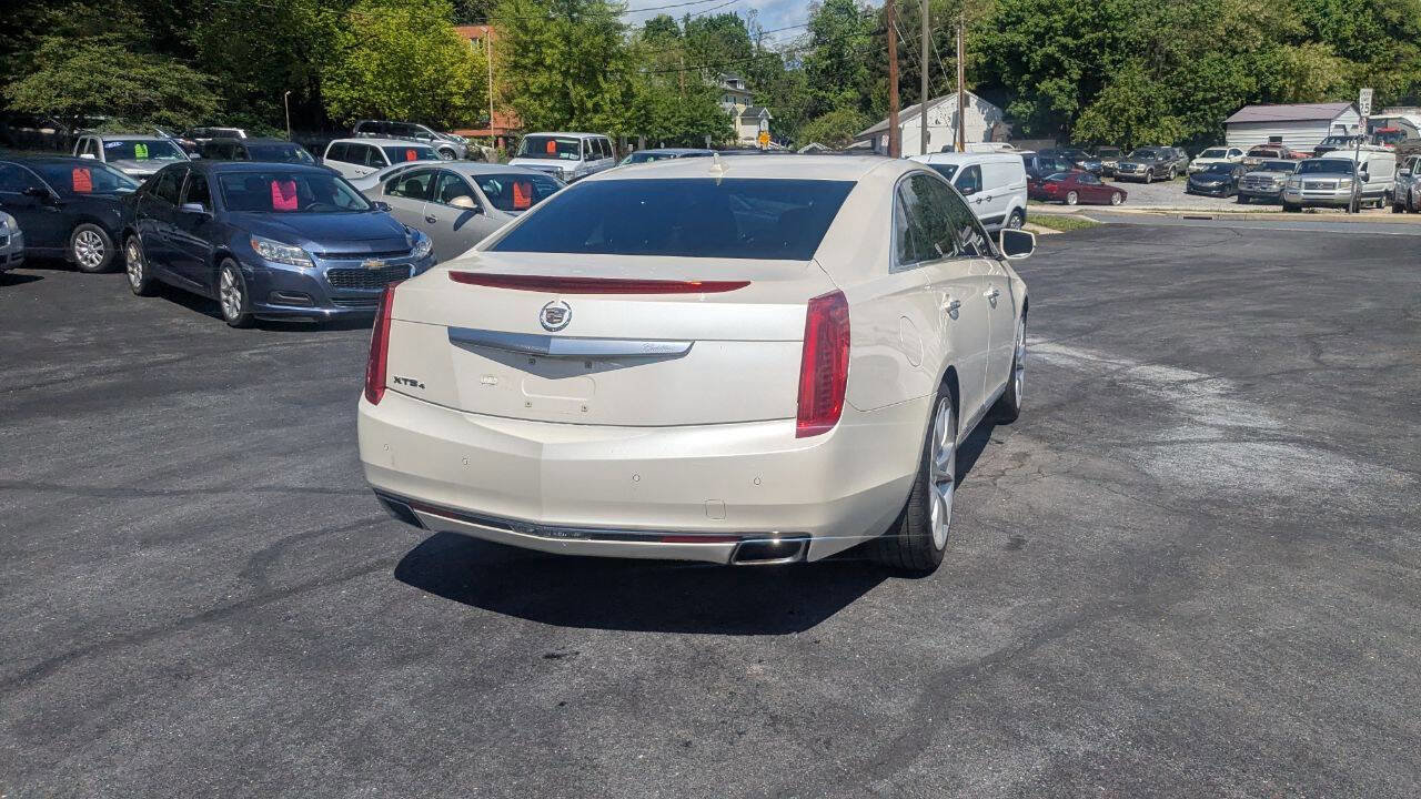 Used 2014 Cadillac XTS Premium AWD/4WD image 13