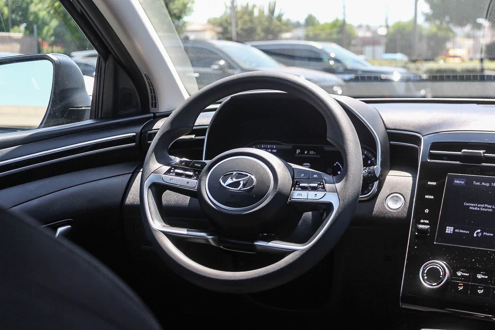 Certified 2023 Hyundai Tucson SEL AWD/4WD image 19