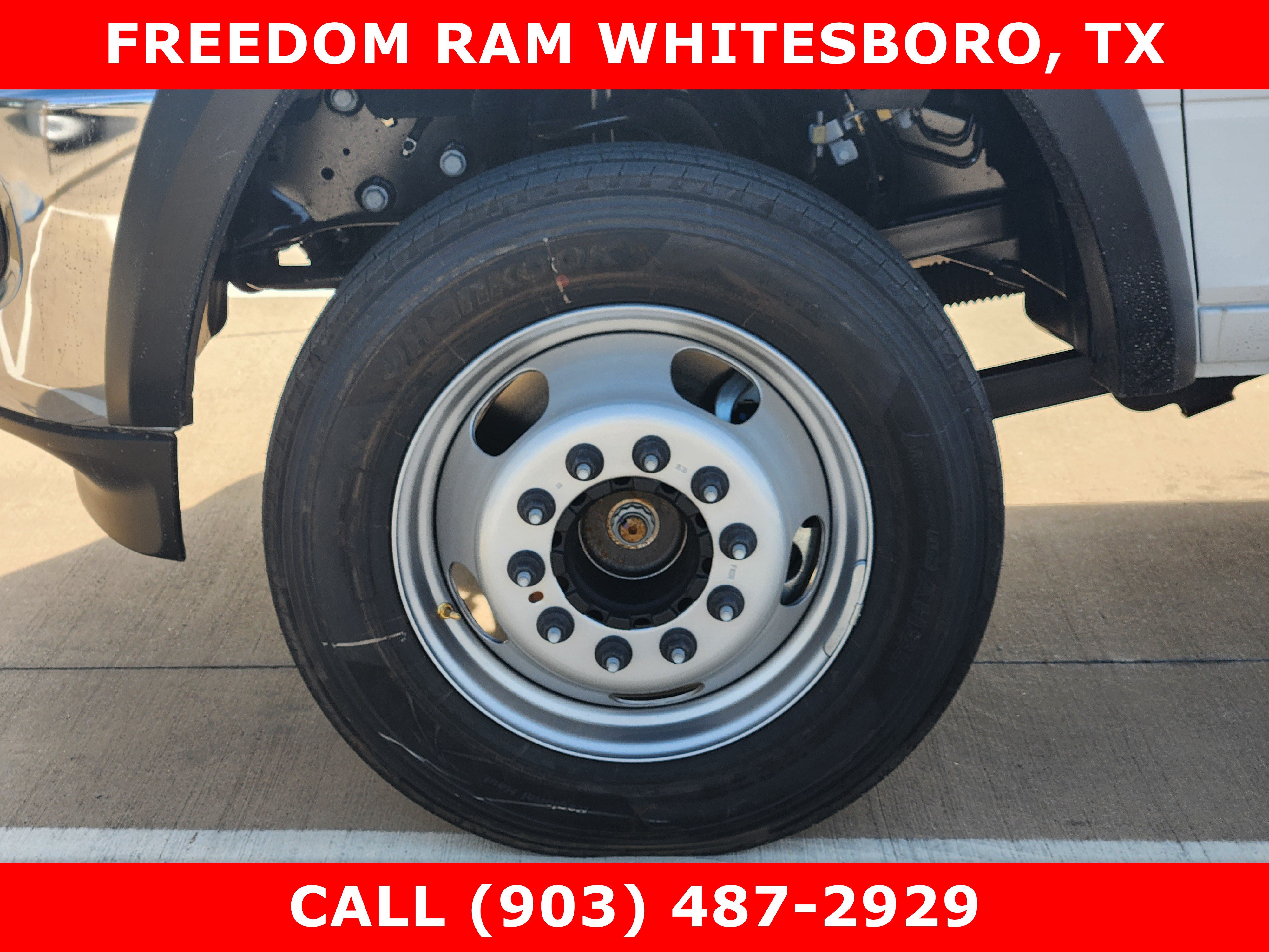 New 2026 RAM 4500 Tradesman w/ Chrome Appearance Group AWD/4WD image 7