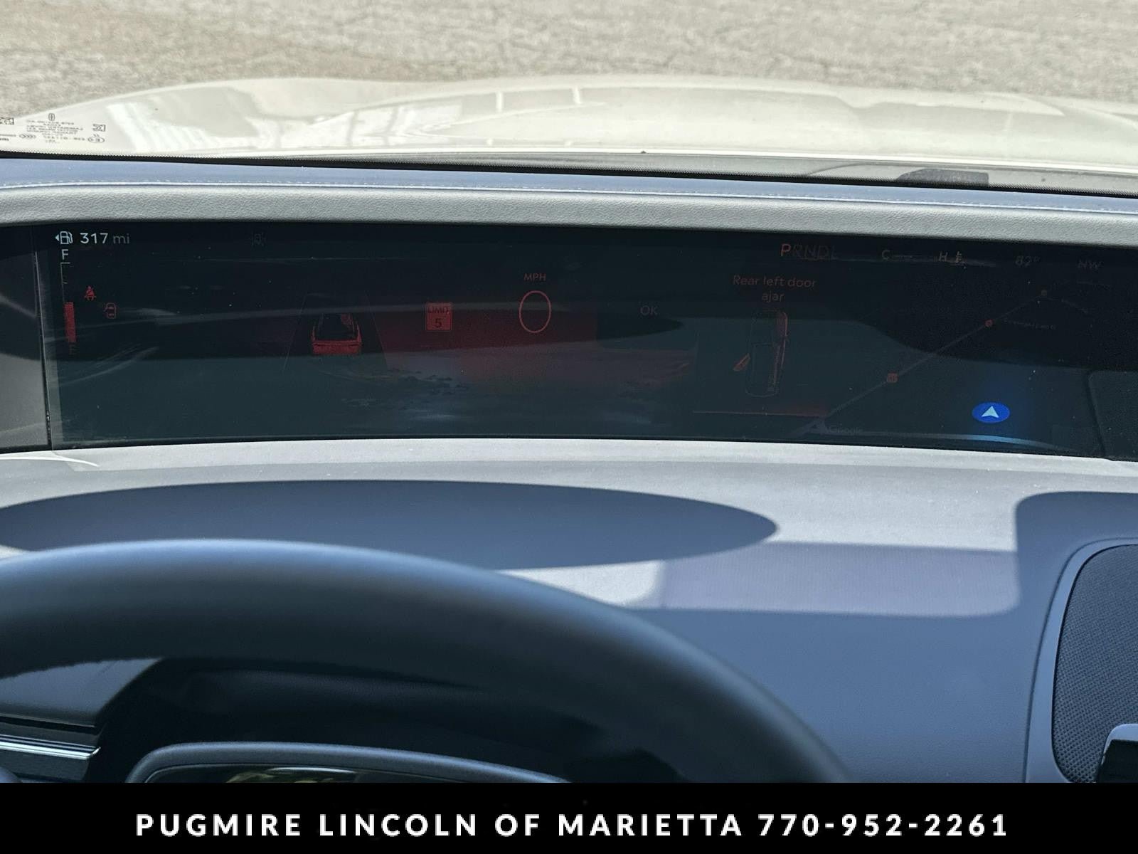 New 2026 Lincoln Nautilus Premier w/ Equipment Group 102A AWD/4WD image 28