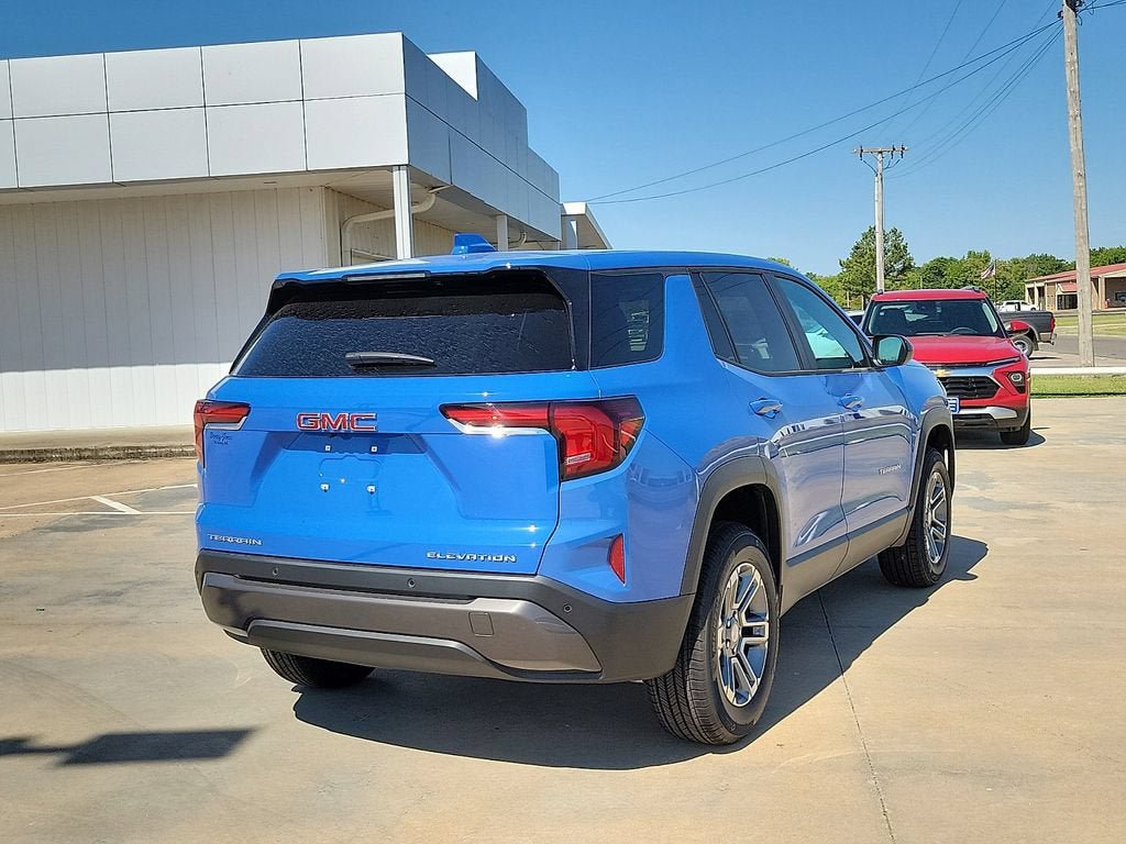 New 2027 GMC Terrain Elevation w/ LPO, Floor Liner Package FWD image 6
