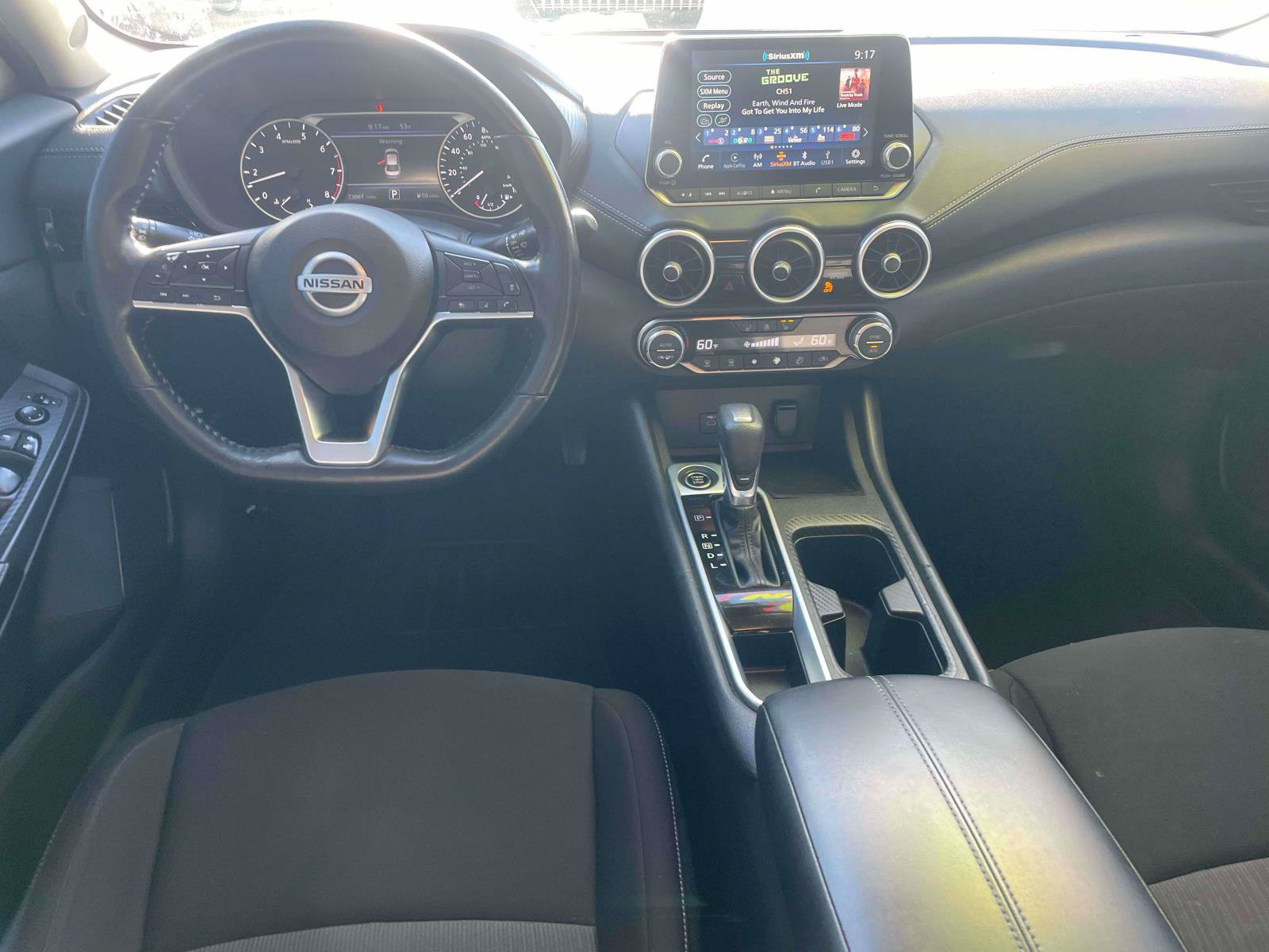 Used 2023 Nissan Sentra SV w/ All-Weather Package FWD image 15