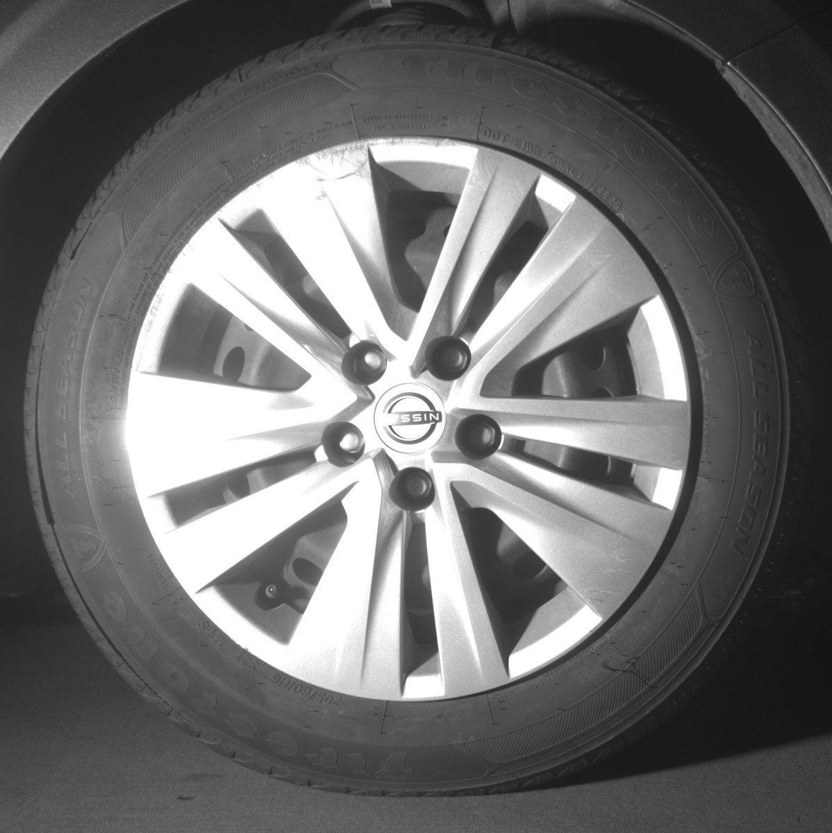 Used 2025 Nissan Sentra S FWD image 13