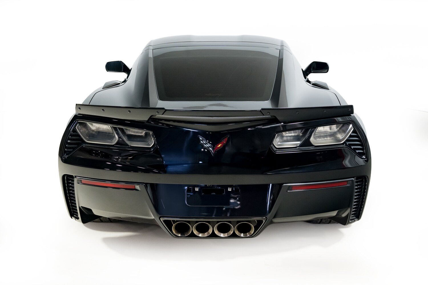 Used 2016 Chevrolet Corvette Z06 w/ 3LZ Preferred Equipment Group RWD image 7