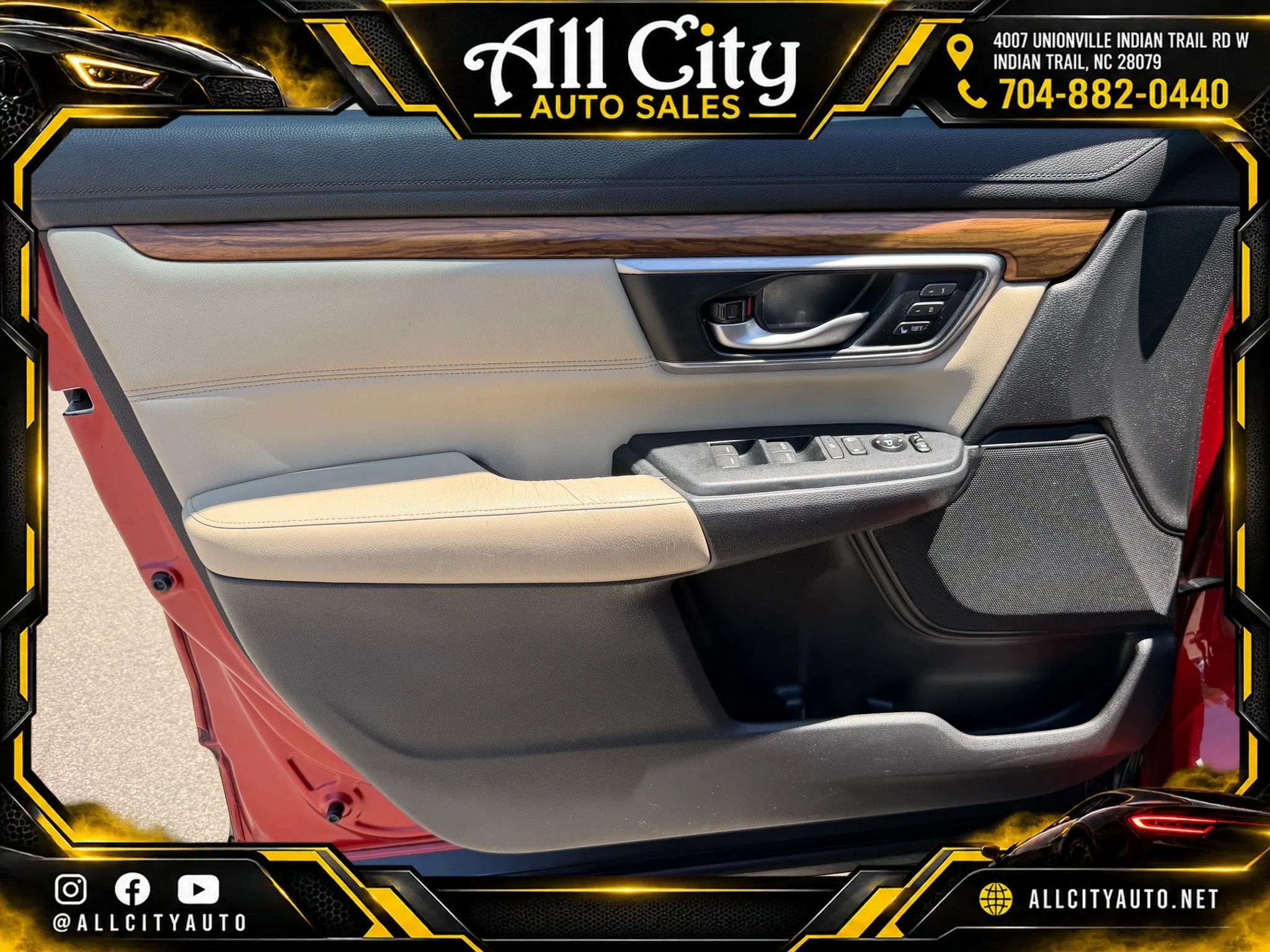 Used 2017 Honda CR-V EX-L image 30