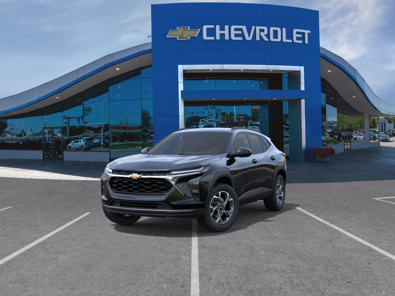 New 2026 Chevrolet Trax LT image 32