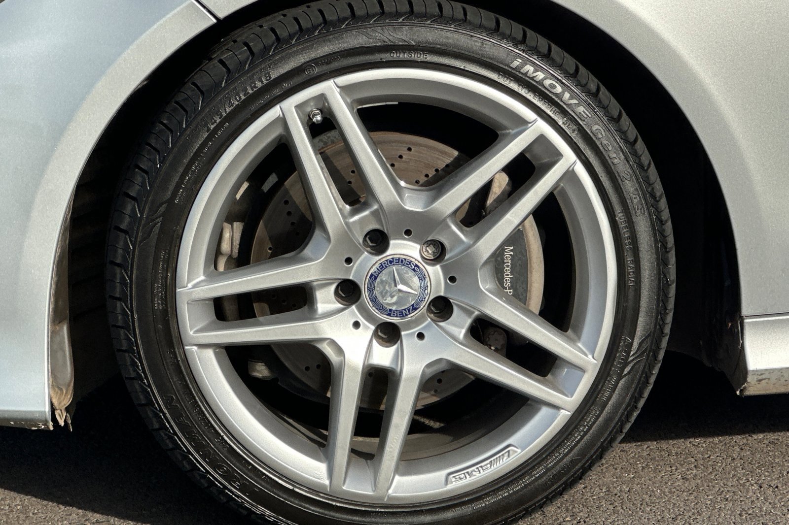 Used 2016 Mercedes-Benz E 350 4MATIC Sedan image 32