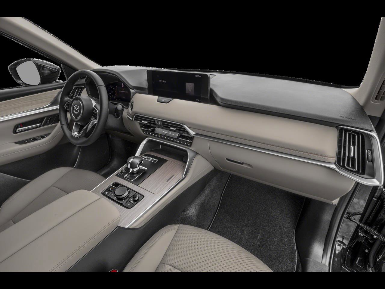 New 2025 MAZDA CX-90 3.3 Turbo w/ Premium Plus Pkg image 11