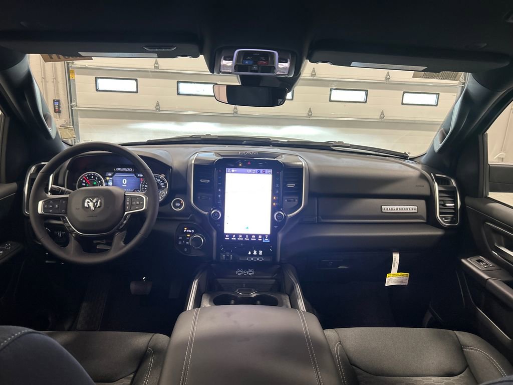 New 2026 RAM 1500 Big Horn image 29
