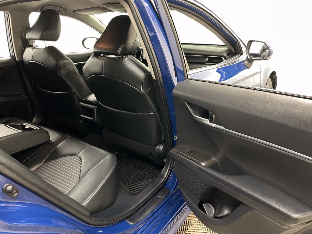 Used 2024 Toyota Camry SE FWD image 34