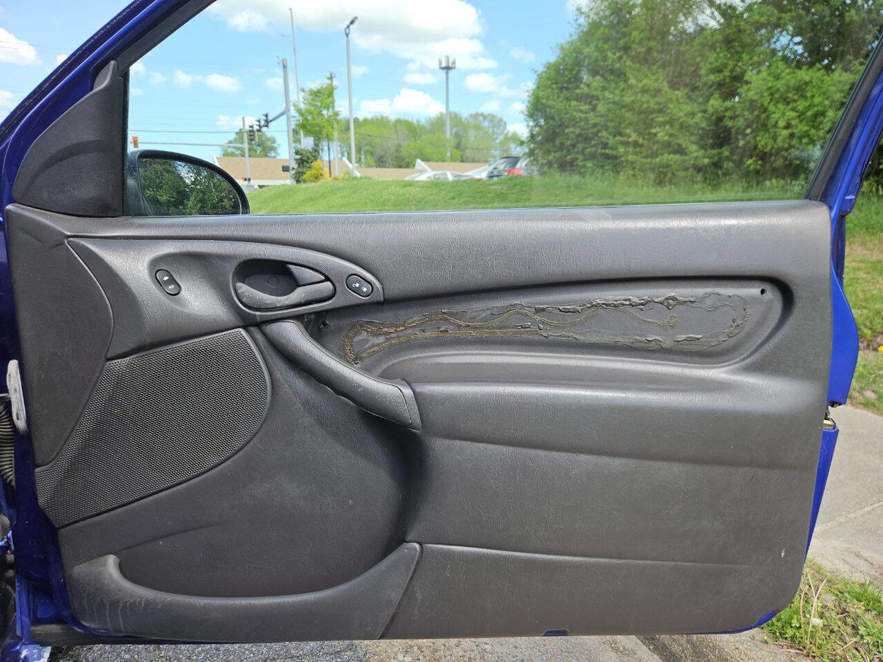 Used 2002 Ford Focus SVT image 15