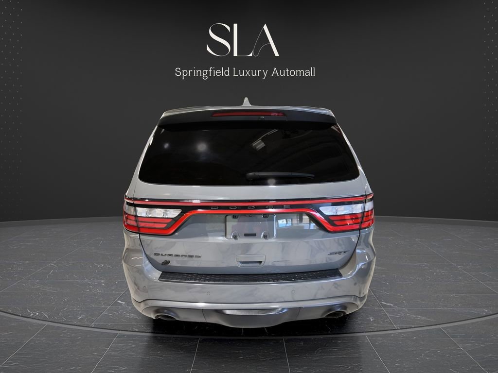 Used 2022 Dodge Durango SRT w/ Black Package AWD/4WD image 5