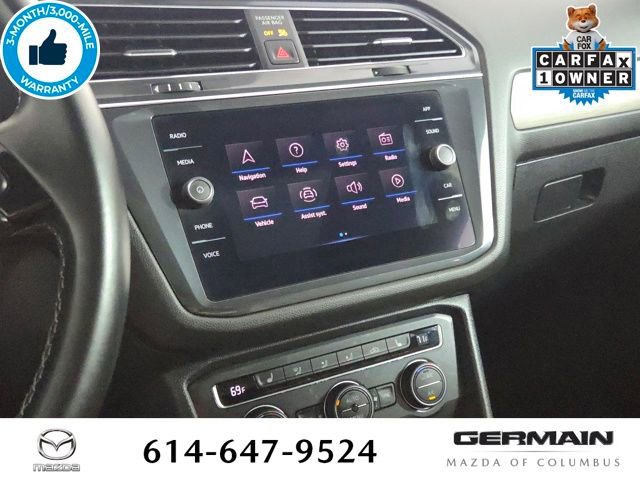 Used 2021 Volkswagen Tiguan S AWD/4WD image 26