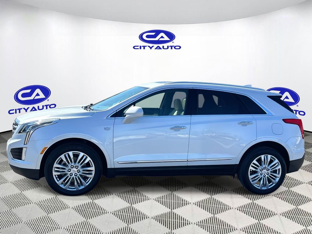 Used 2017 Cadillac XT5 Premium Luxury image 7