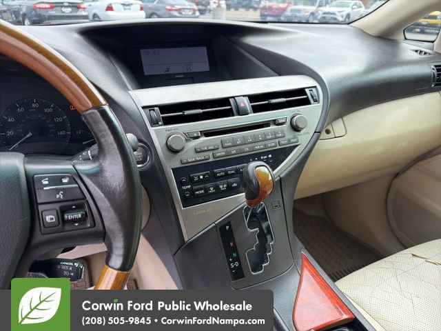 Used 2010 Lexus RX 350 AWD image 20