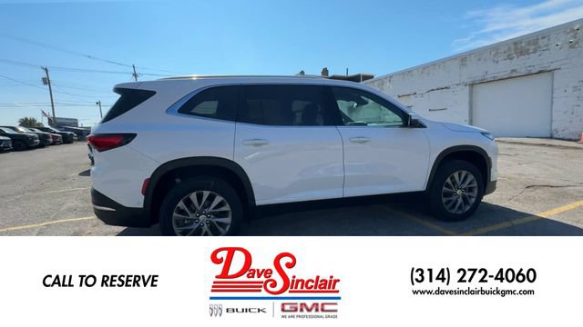 New 2026 Buick Enclave Preferred w/ Super Cruise Package FWD image 9