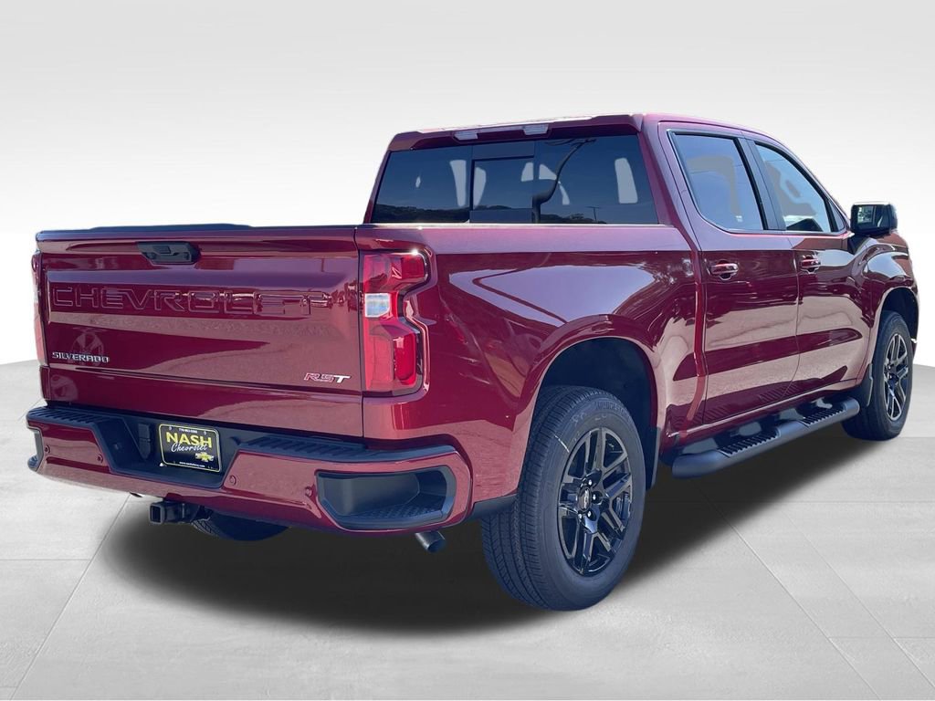New 2026 Chevrolet Silverado 1500 RST image 3