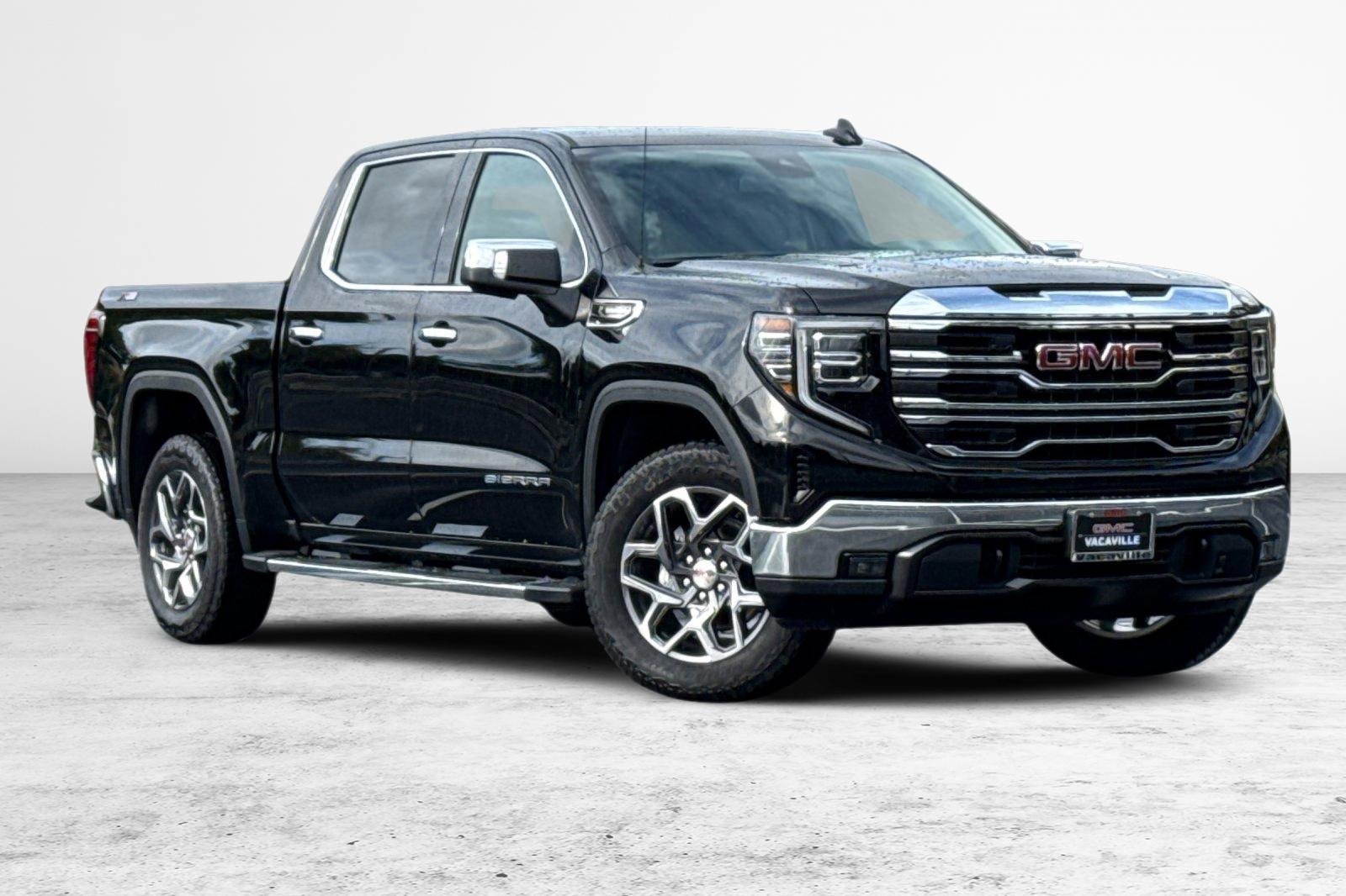 New 2026 GMC Sierra 1500 SLT w/ SLT Premium Package image 2