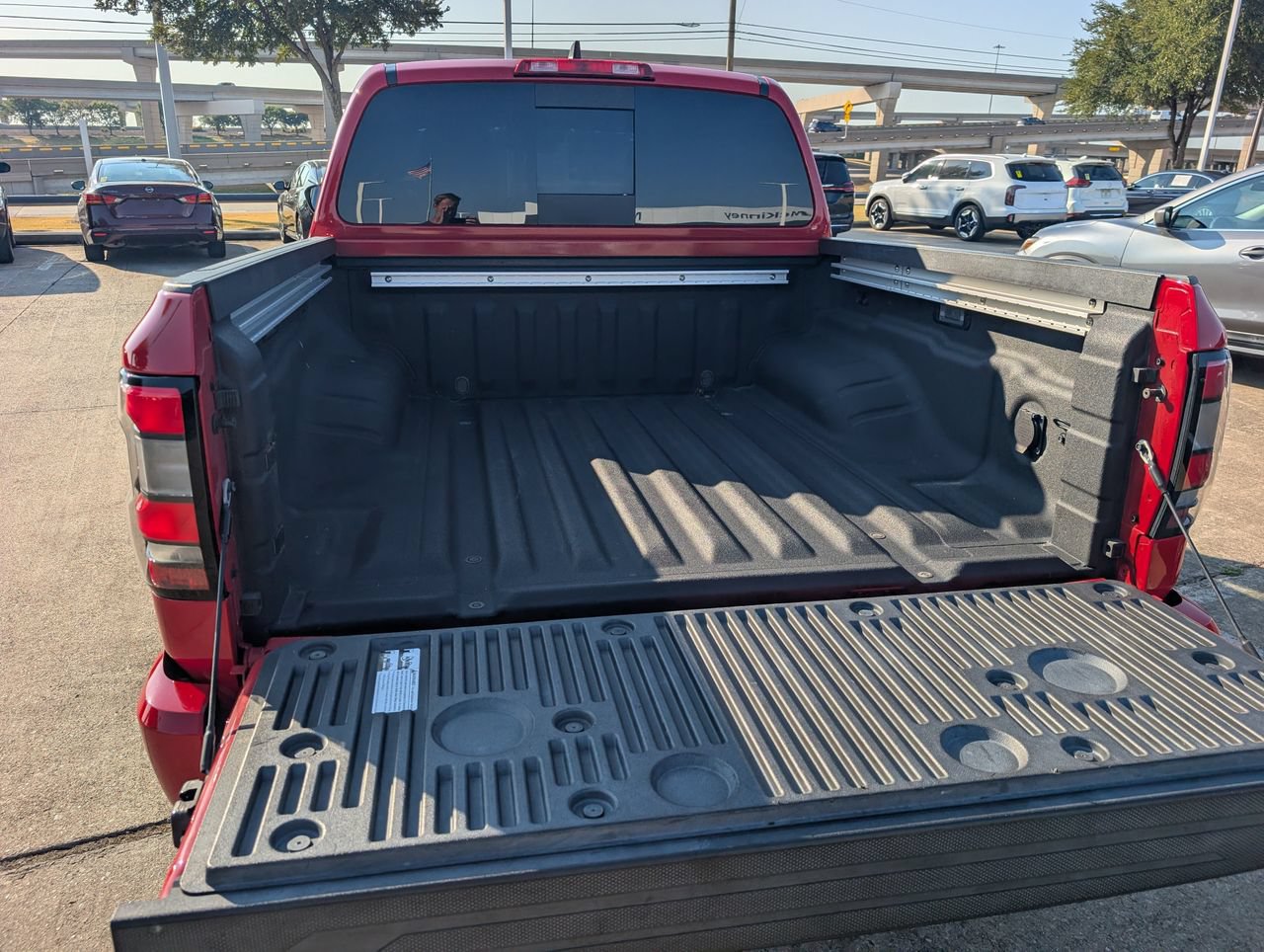 Certified 2023 Nissan Frontier PRO-4X w/ Pro-4X Premium Package AWD/4WD image 28