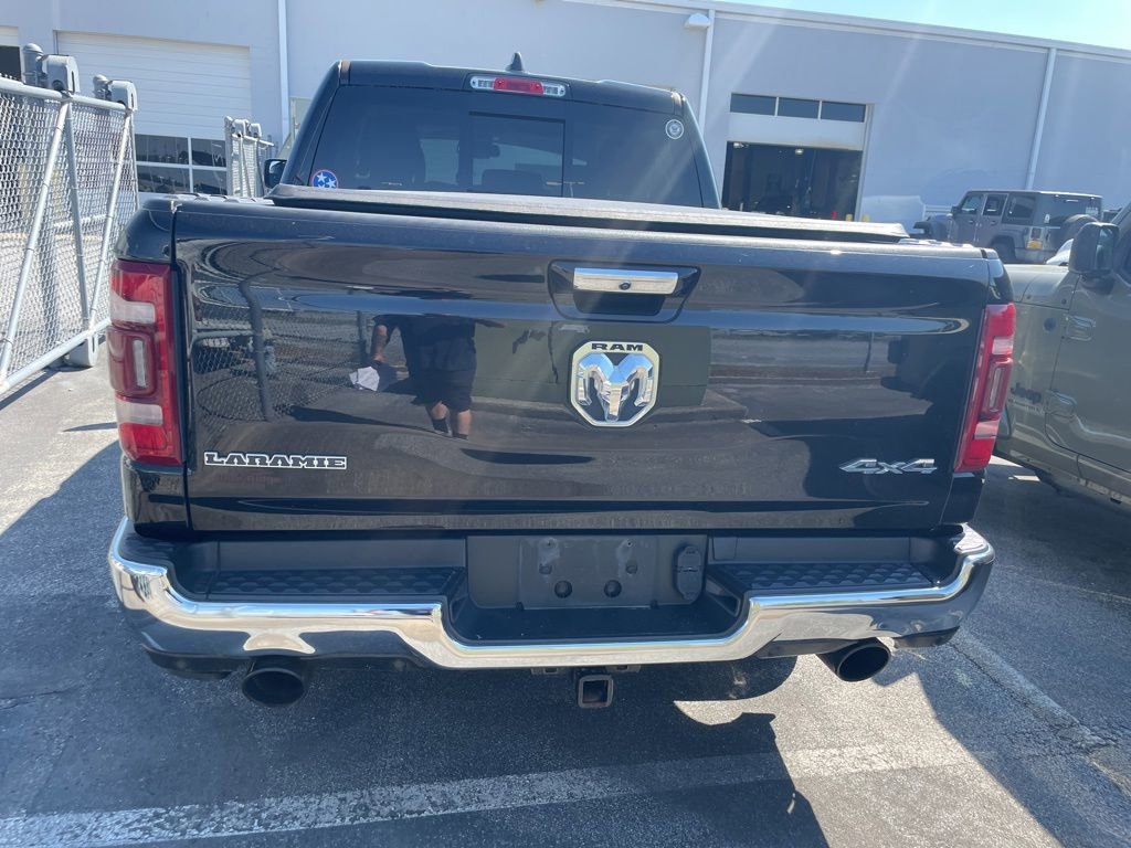Used 2020 RAM 1500 Laramie AWD/4WD image 5