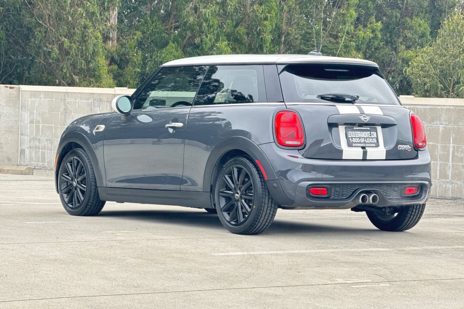 Used 2019 MINI Cooper S FWD image 3