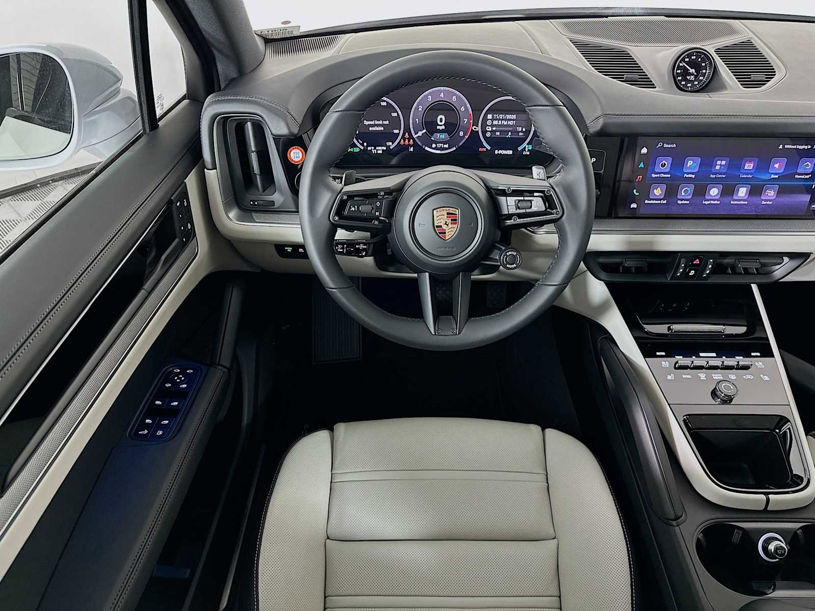 New 2026 Porsche Cayenne E-Hybrid image 24