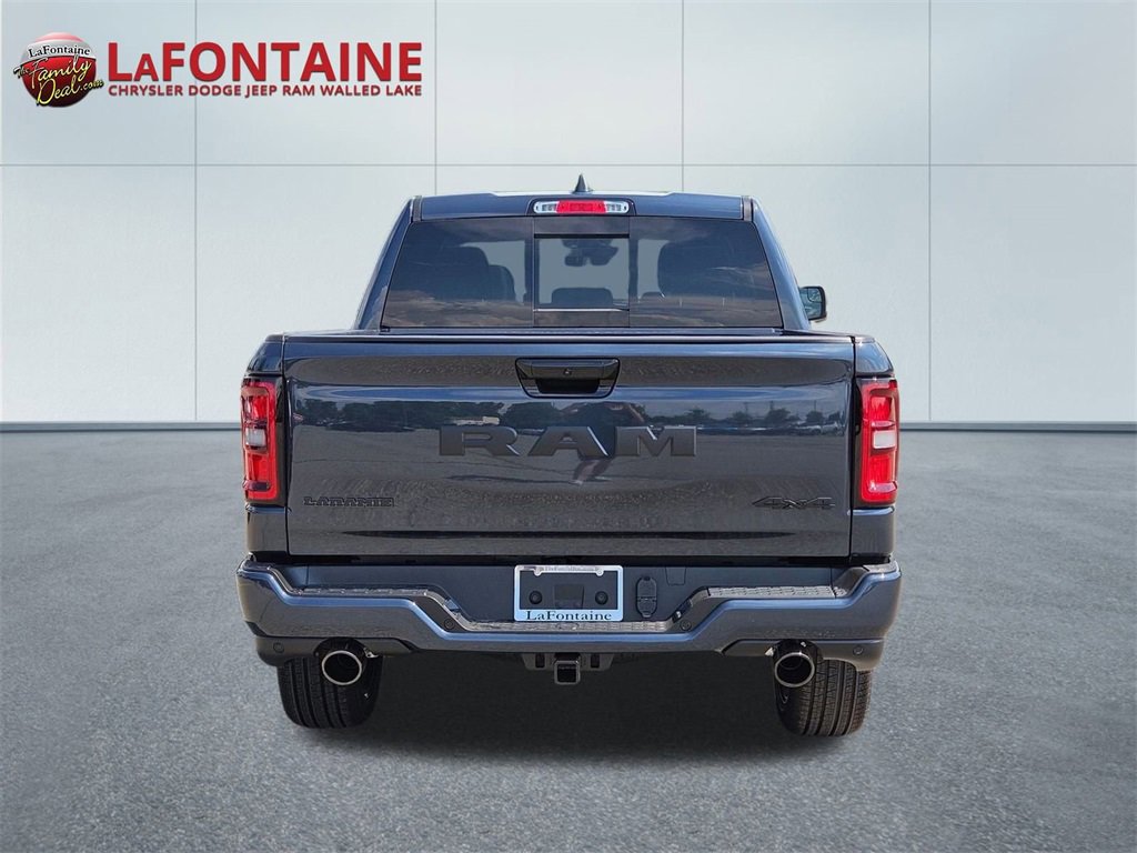New 2026 RAM 1500 Laramie image 4