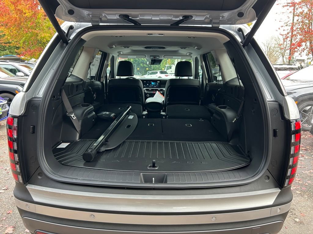 New 2026 Hyundai Palisade SEL image 25