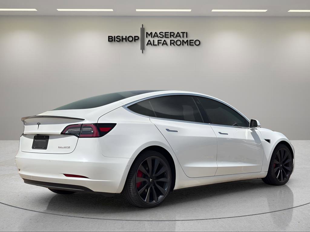 Used 2020 Tesla Model 3 Performance image 6