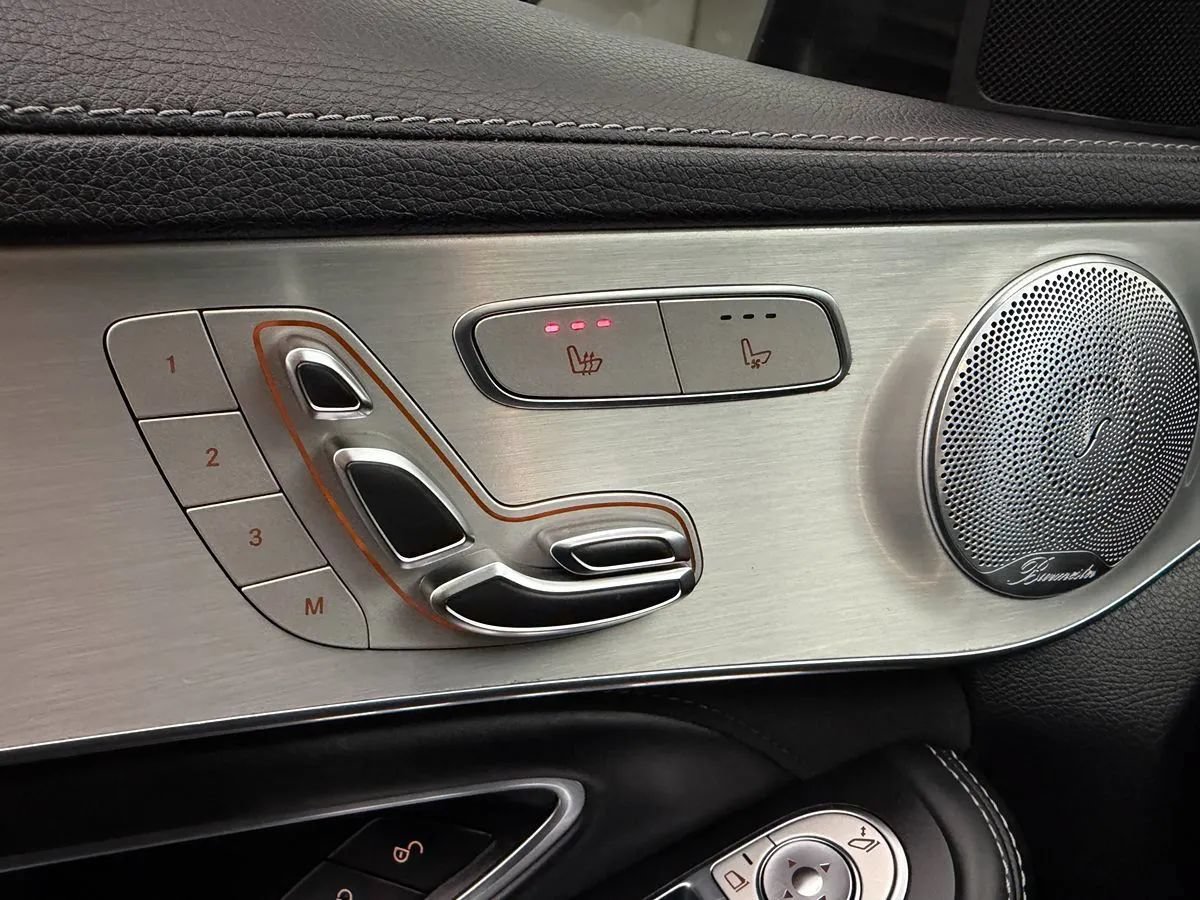 Used 2019 Mercedes-Benz C 63 AMG Sedan image 16