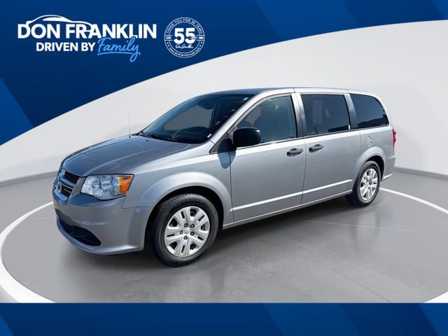 Used 2019 Dodge Grand Caravan SE w/ UConnect Hands-Free Group