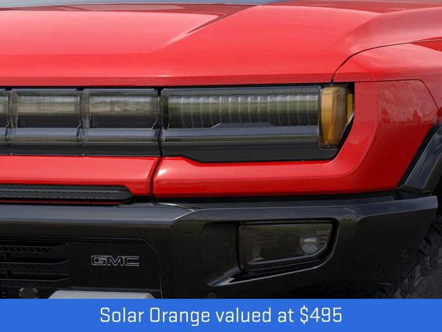 New 2025 GMC Hummer EV 3X w/ Battery Pack, 24 Module Pack image 12