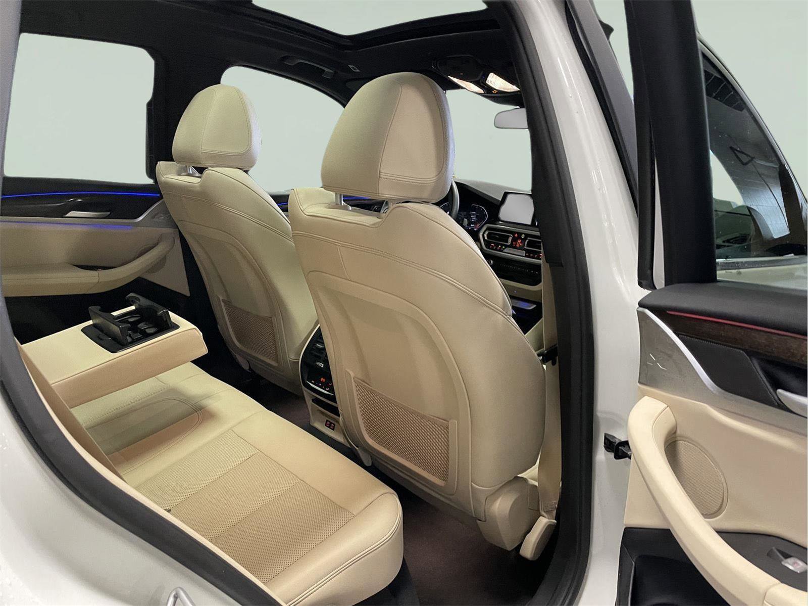 Used 2022 BMW X3 xDrive30i w/ Convenience Package image 19