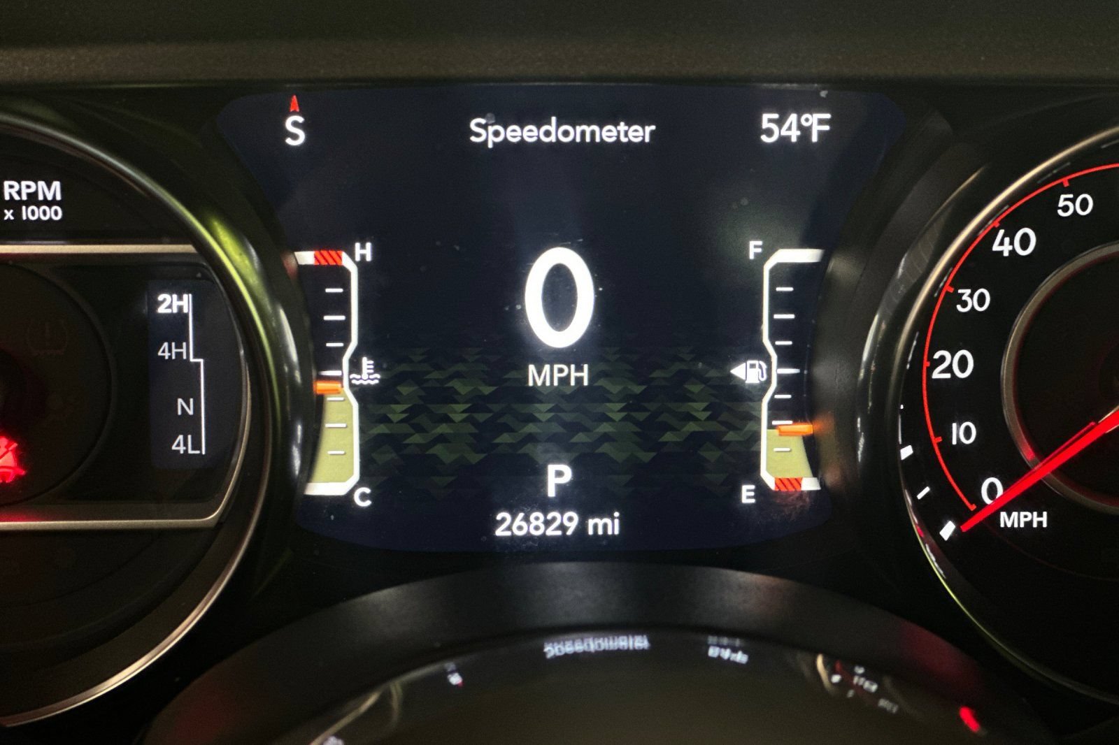 Used 2022 Jeep Gladiator Mojave w/ Trailer Tow Package AWD/4WD image 36