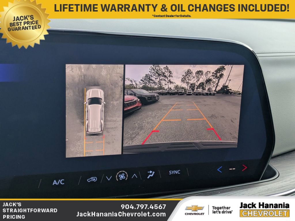 New 2026 Chevrolet Tahoe LS w/ LPO, Dark Essentials Package image 21