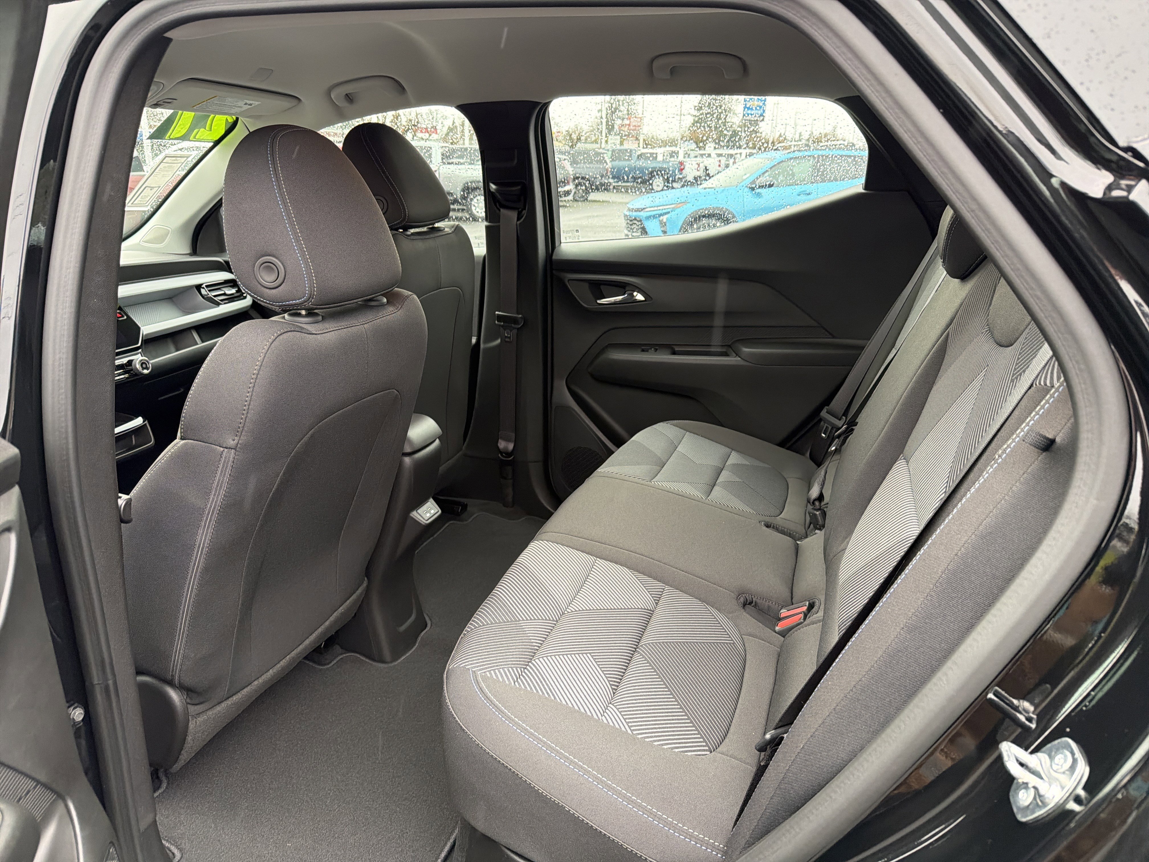 New 2027 Chevrolet Bolt LT FWD image 11