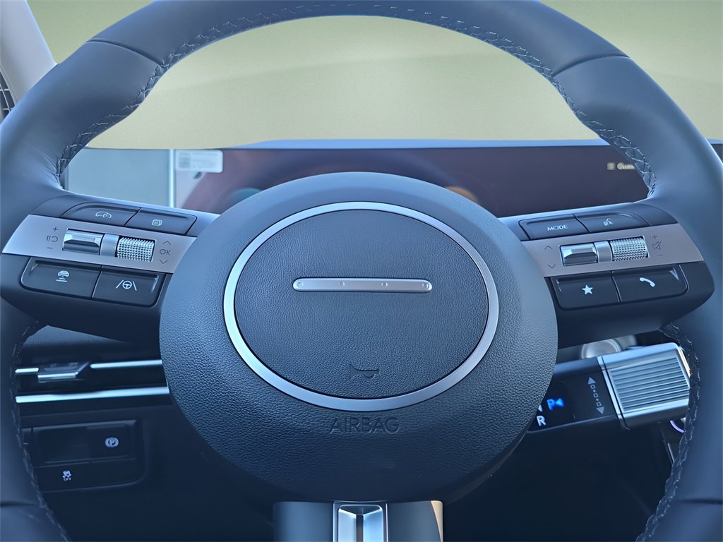 New 2025 Hyundai Tucson Limited image 20