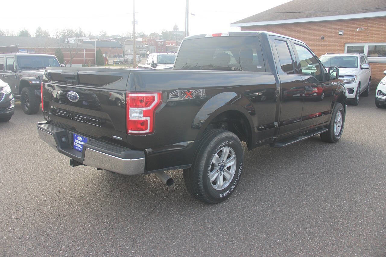 Used 2020 Ford F150 XLT w/ Equipment Group 301A Mid AWD/4WD image 5