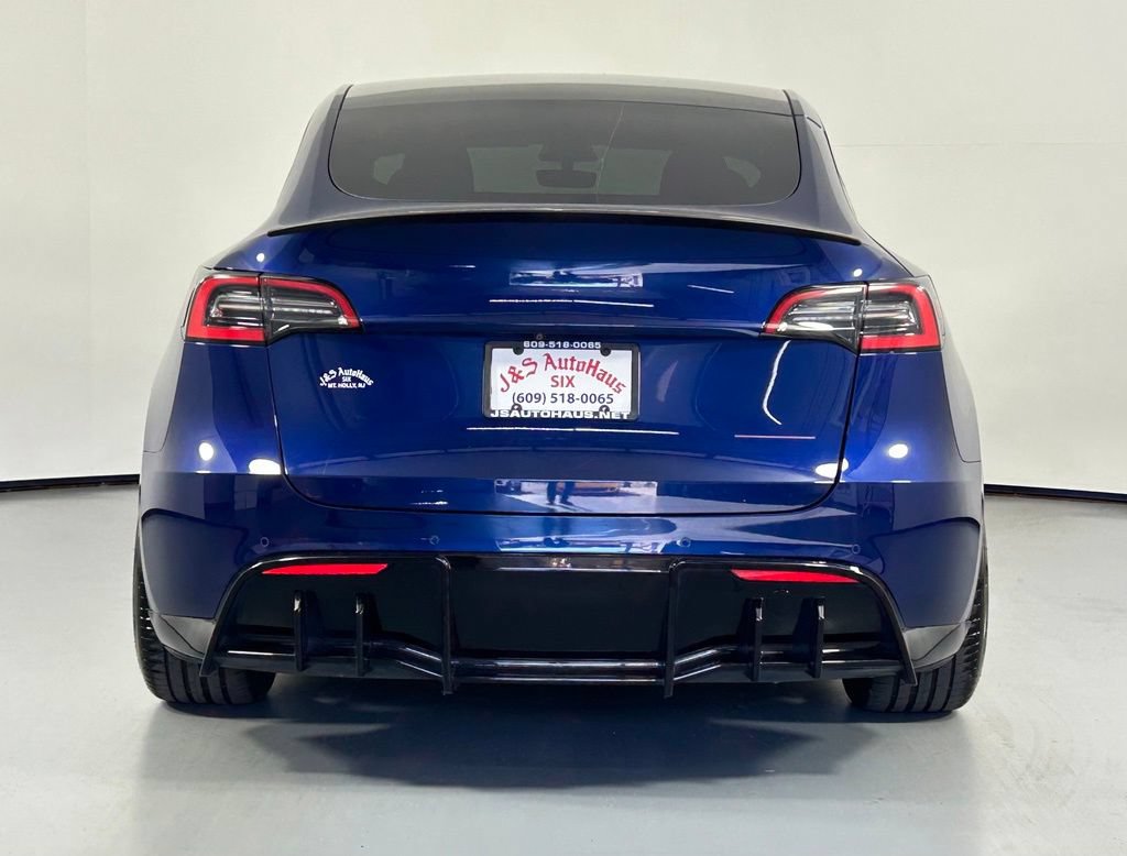 Used 2021 Tesla Model Y Performance AWD/4WD image 6