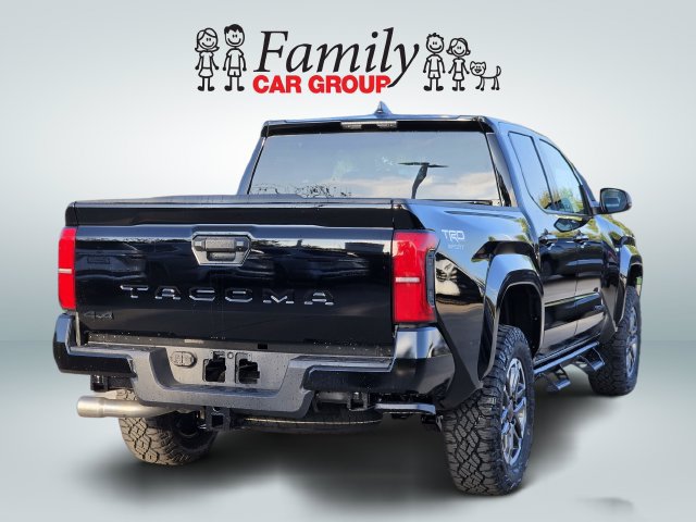 New 2026 Toyota Tacoma TRD Sport AWD/4WD image 4