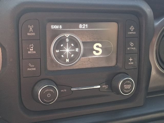 Used 2021 Jeep Wrangler Unlimited Sport AWD/4WD image 17
