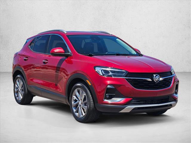 Used 2020 Buick Encore GX Essence w/ Experience Buick Package FWD video 3
