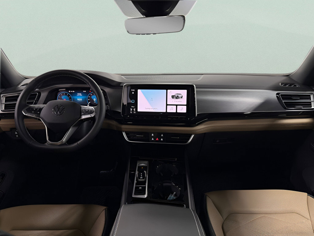 New 2026 Volkswagen Atlas Cross Sport SE image 10