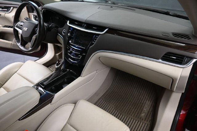 Used 2017 Cadillac XTS Luxury w/ Driver Awareness Package AWD/4WD image 13