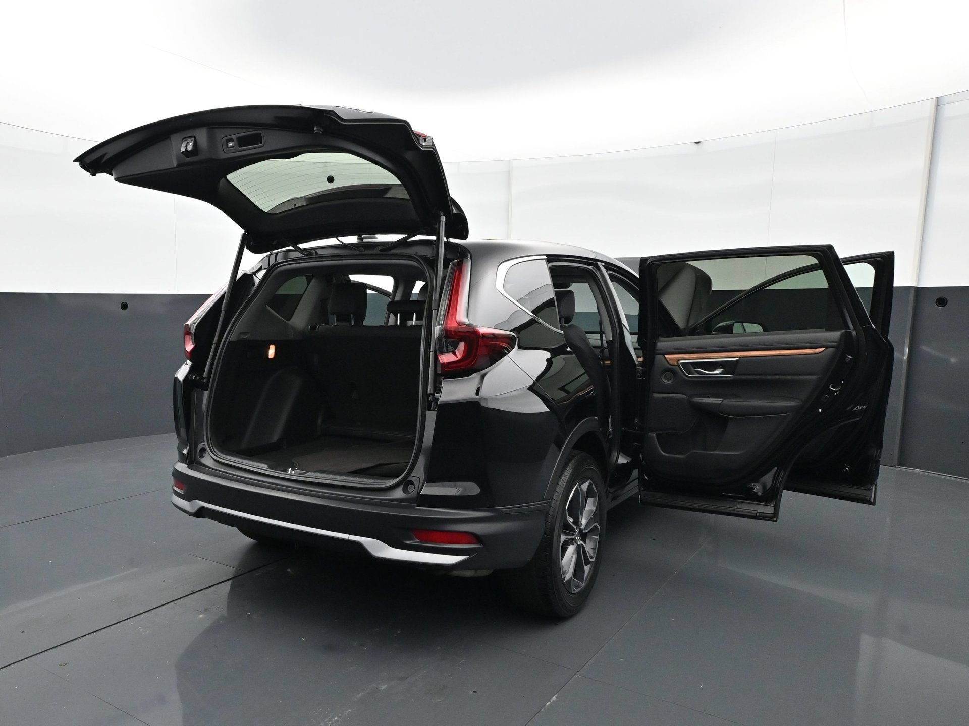 Used 2022 Honda CR-V EX-L image 32