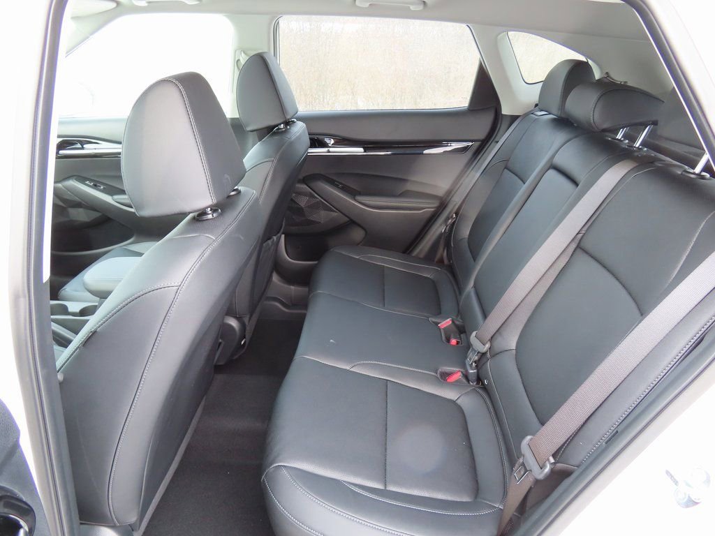 New 2026 Kia Seltos EX image 24