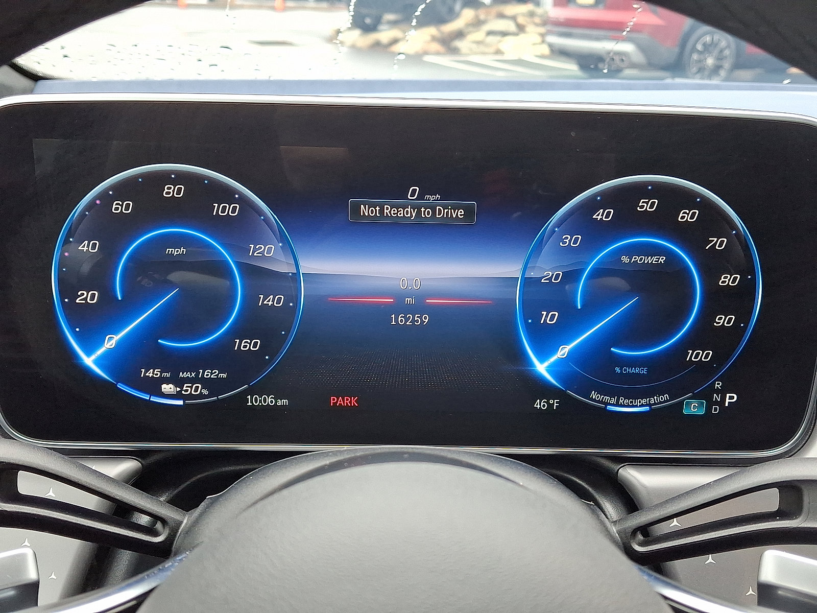 Used 2023 Mercedes-Benz EQS 450+ 4MATIC Sedan image 6