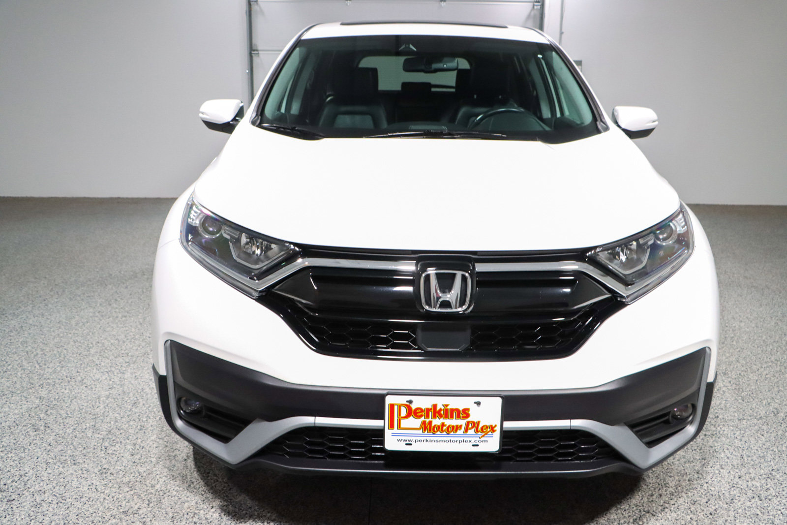 Used 2022 Honda CR-V EX-L image 4
