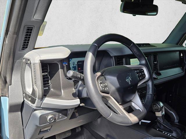 Used 2022 Ford Bronco Big Bend AWD/4WD image 9
