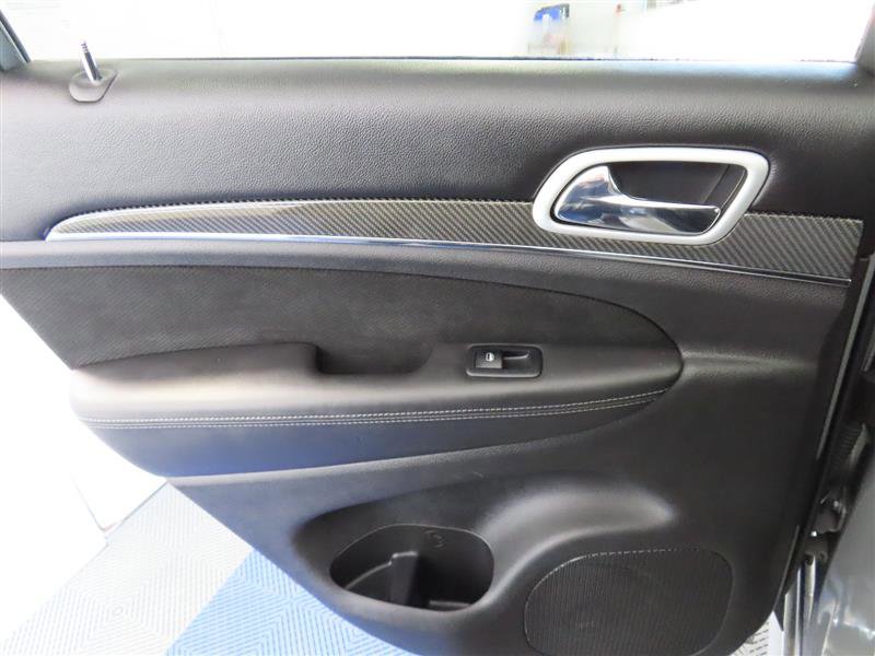 Used 2020 Jeep Grand Cherokee SRT AWD/4WD image 34